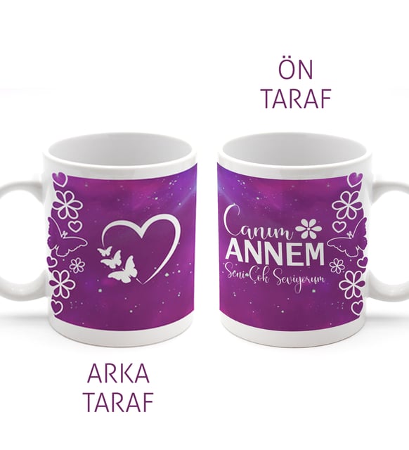 Anneler%20İçin%20Canım%20Annem%20Tasarım%20Kupa