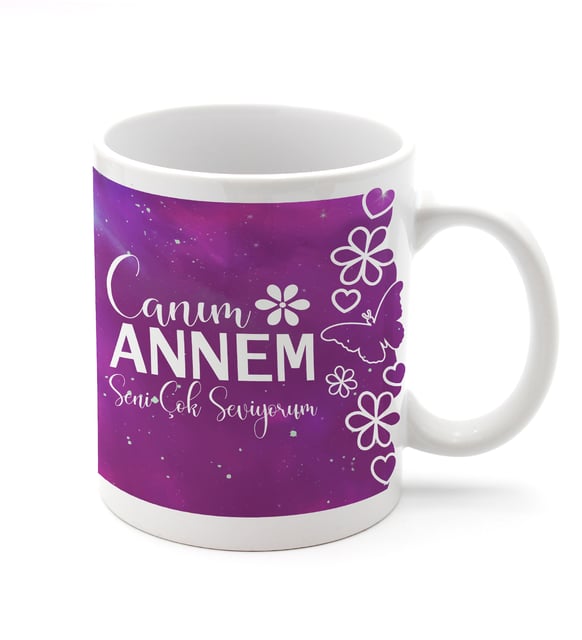 Anneler%20İçin%20Canım%20Annem%20Tasarım%20Kupa