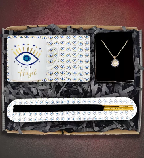 Kişiye Özel Nazar Seti