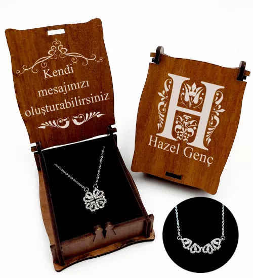 Kişiye Özel Takı Seti